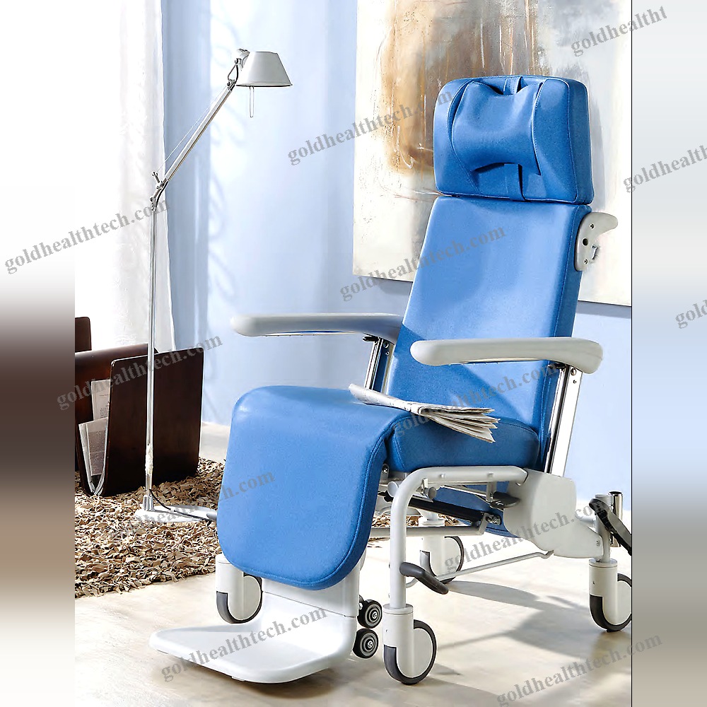 Indoor Patient Transfer Chair