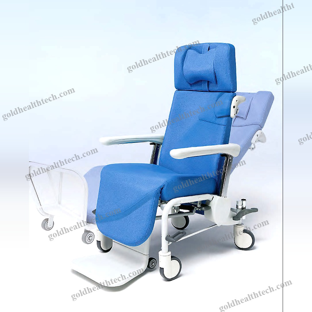 Indoor Patient Transfer Chair