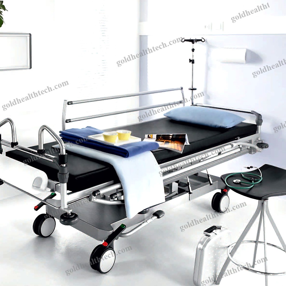 Transport Stretcher Trolley
