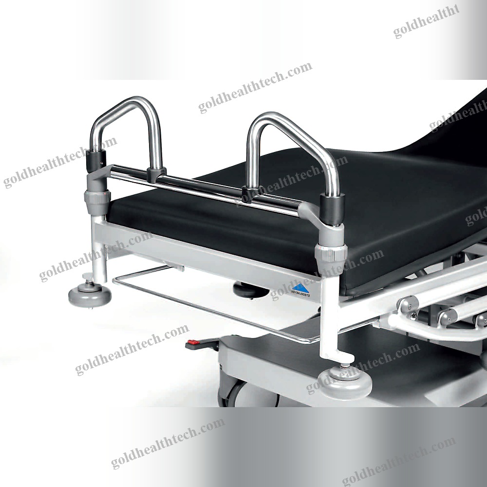 Transport Stretcher Trolley