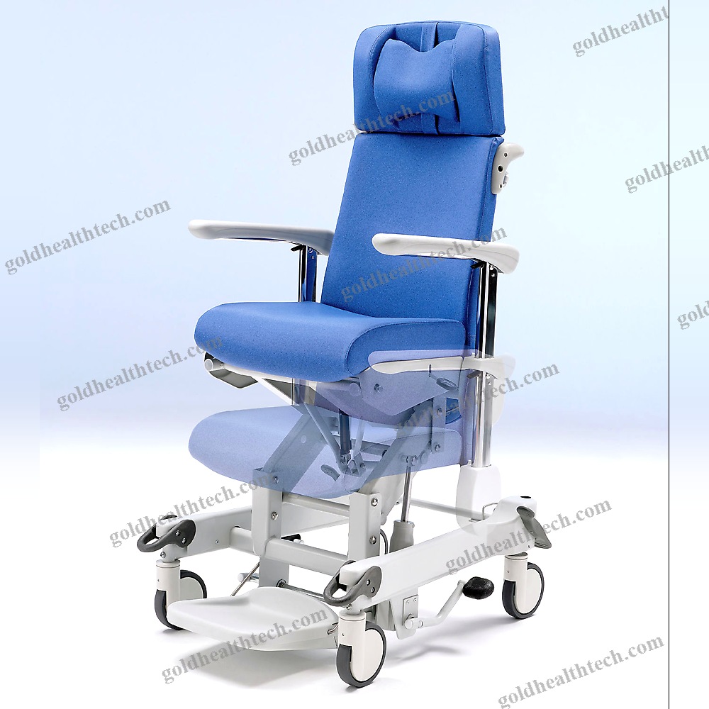 Indoor Patient Transfer Chair
