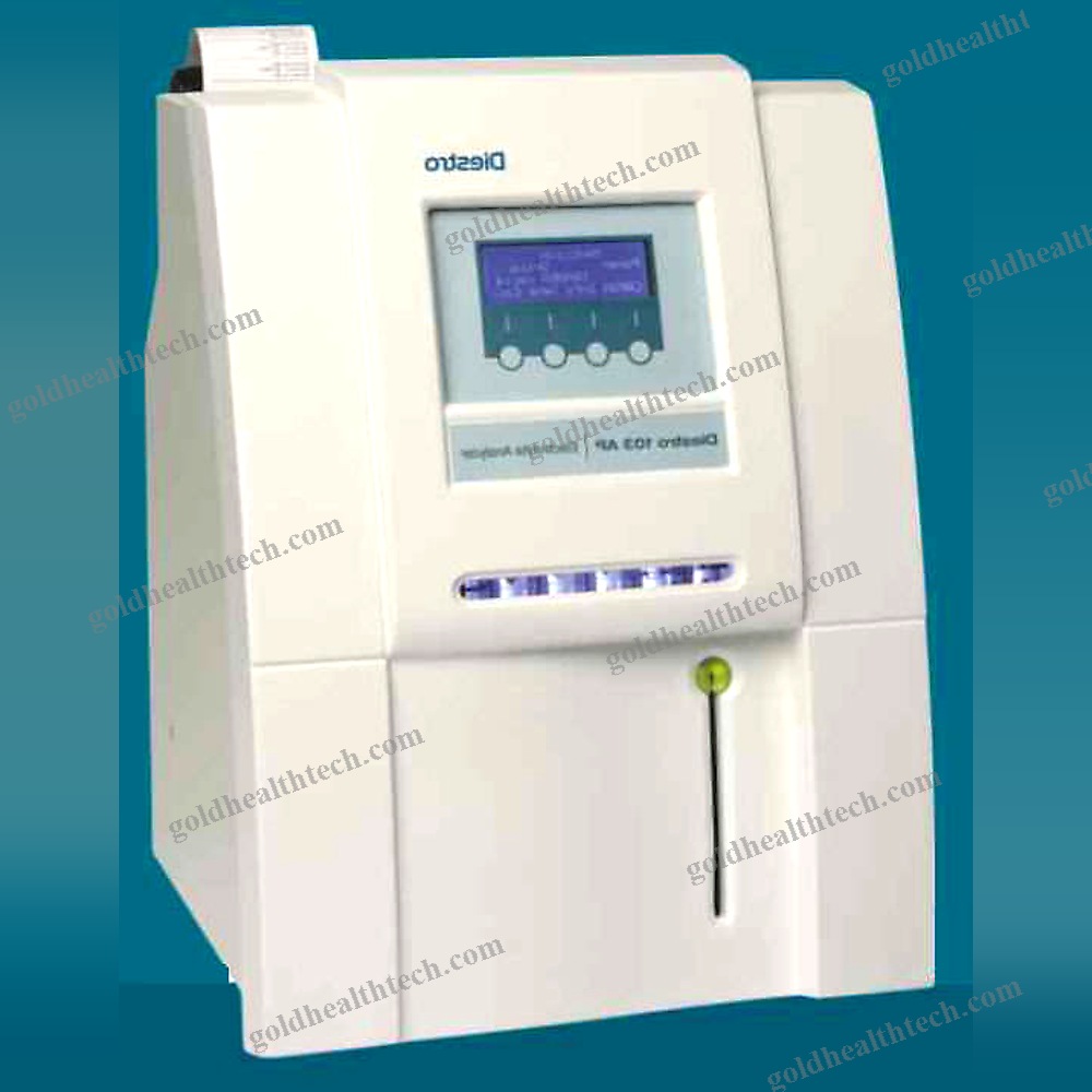 Automatic Electrolyte Analyzer
