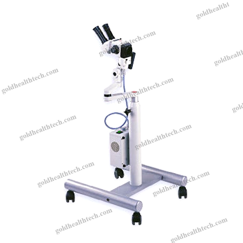 Binocular Colposcope