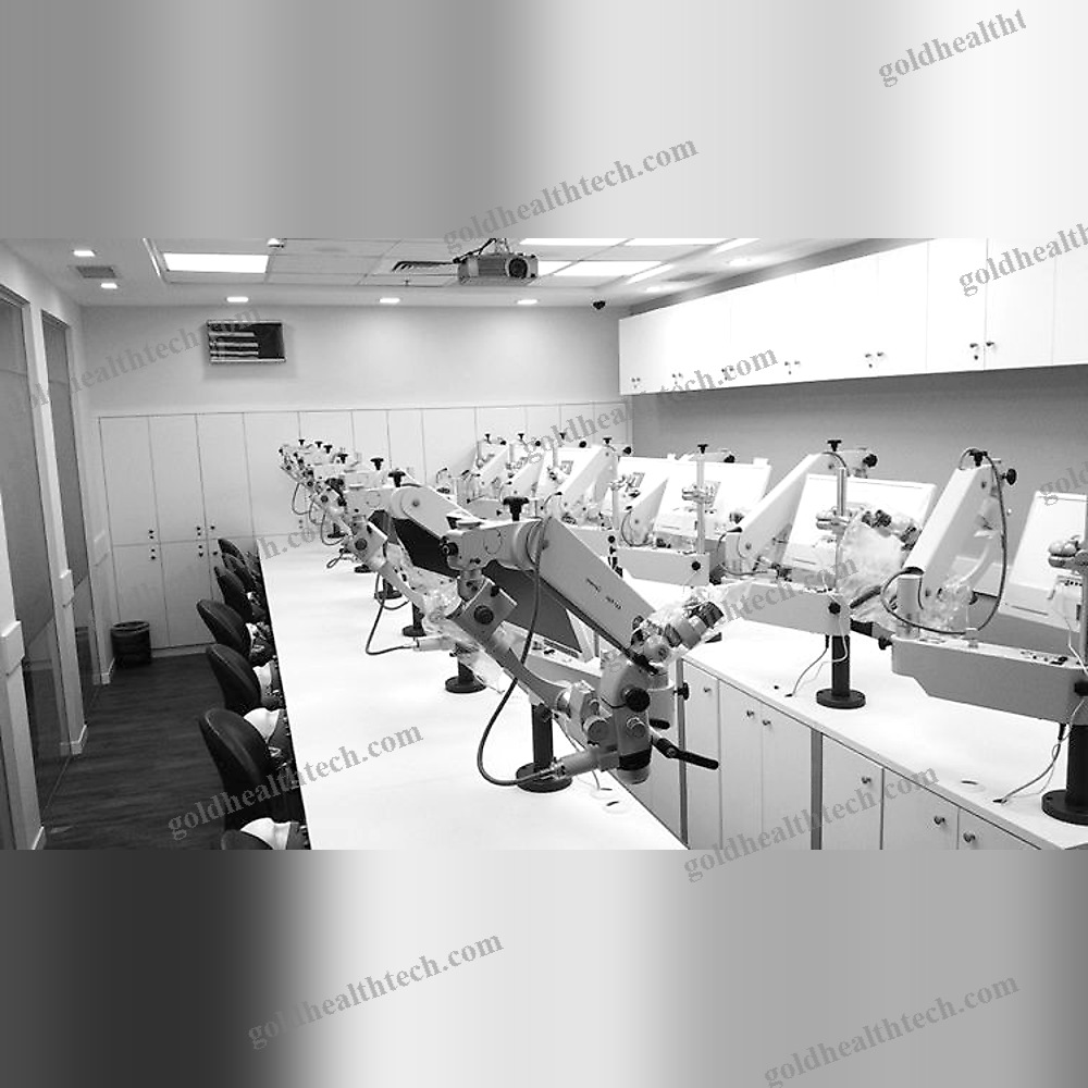 Optical Stereo Microscope