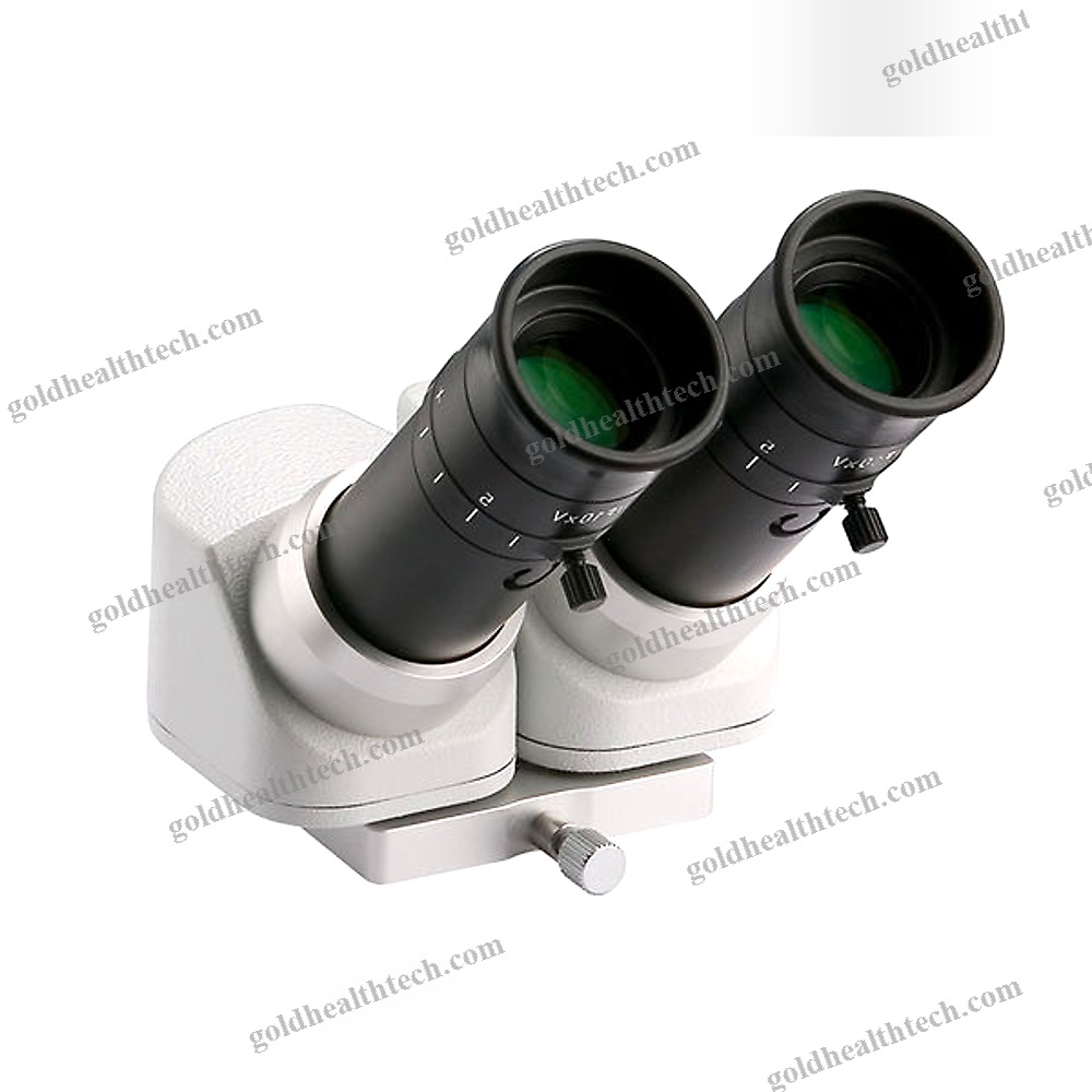 Binocular Colposcope