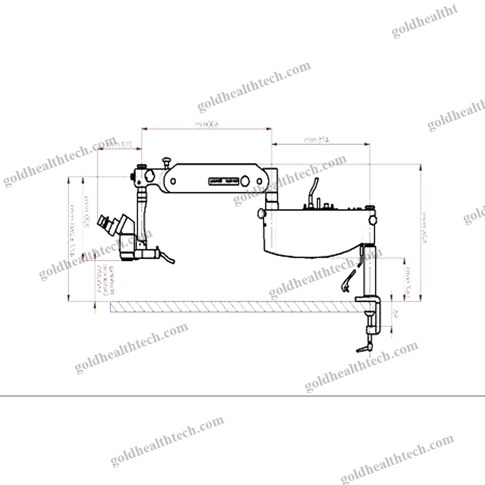 Optical Stereo Microscope