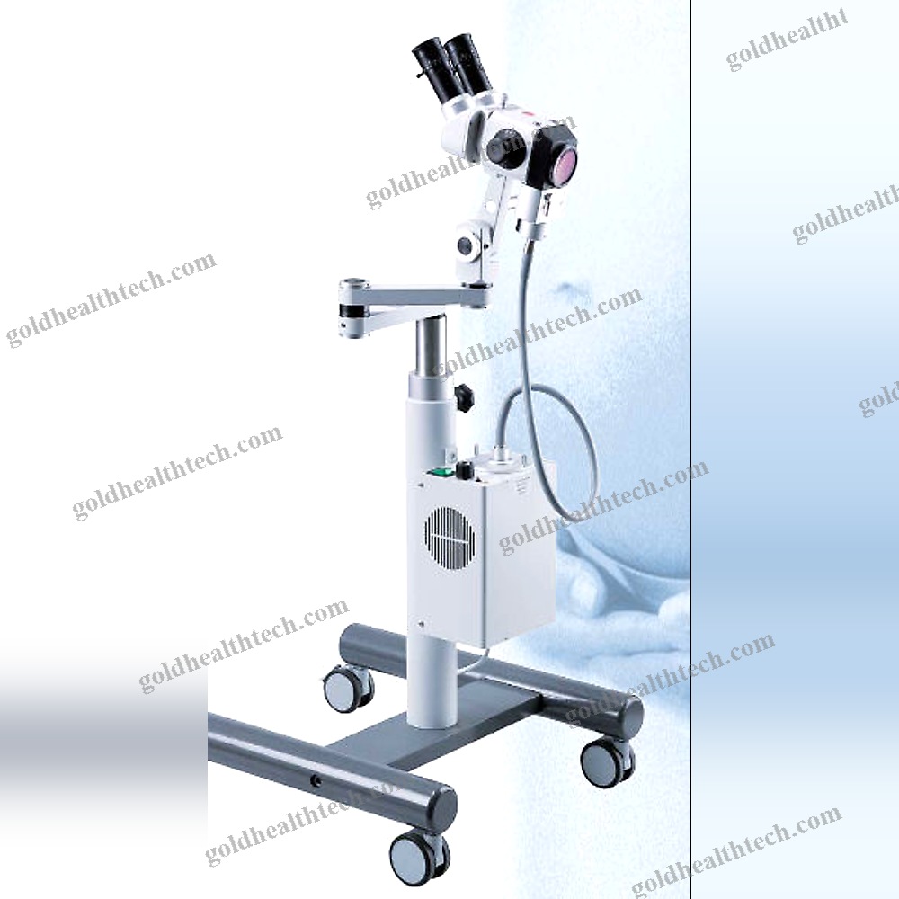 Binocular Colposcope