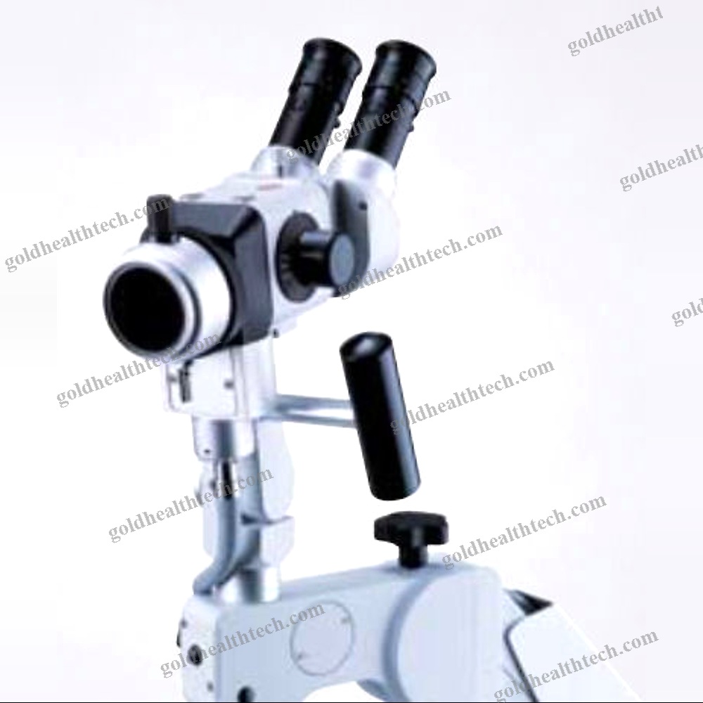 Binocular Colposcope