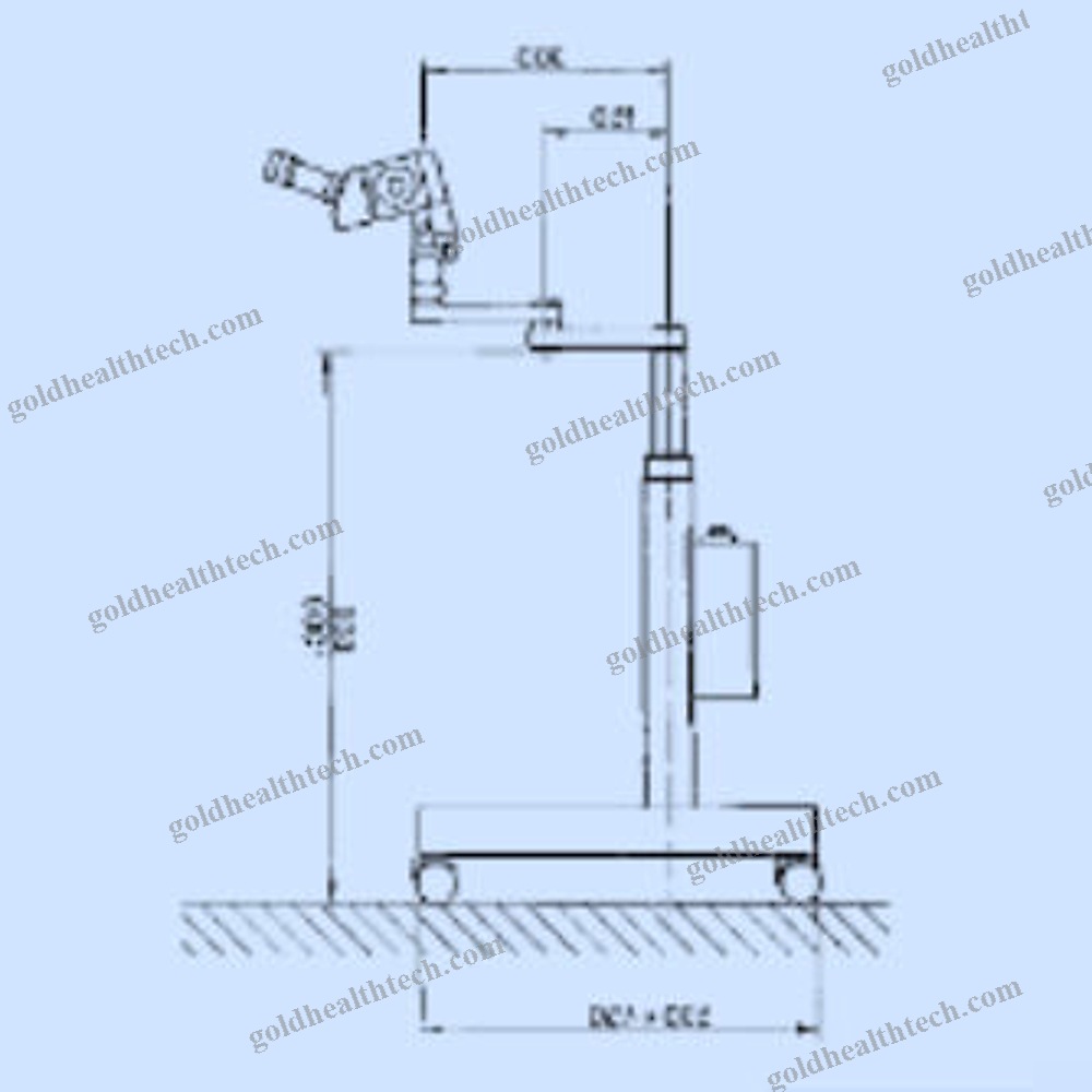 Binocular Colposcope
