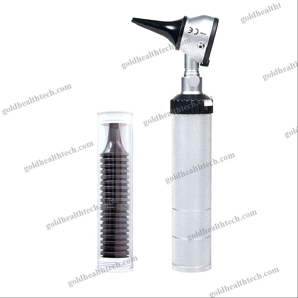Otoscope With Speculum