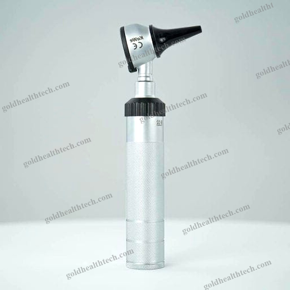 Otoscope With Speculum