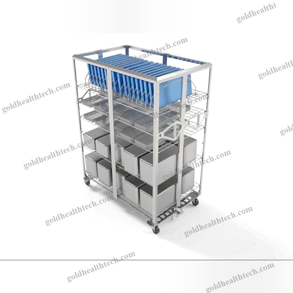 Compact Washer-Disinfector