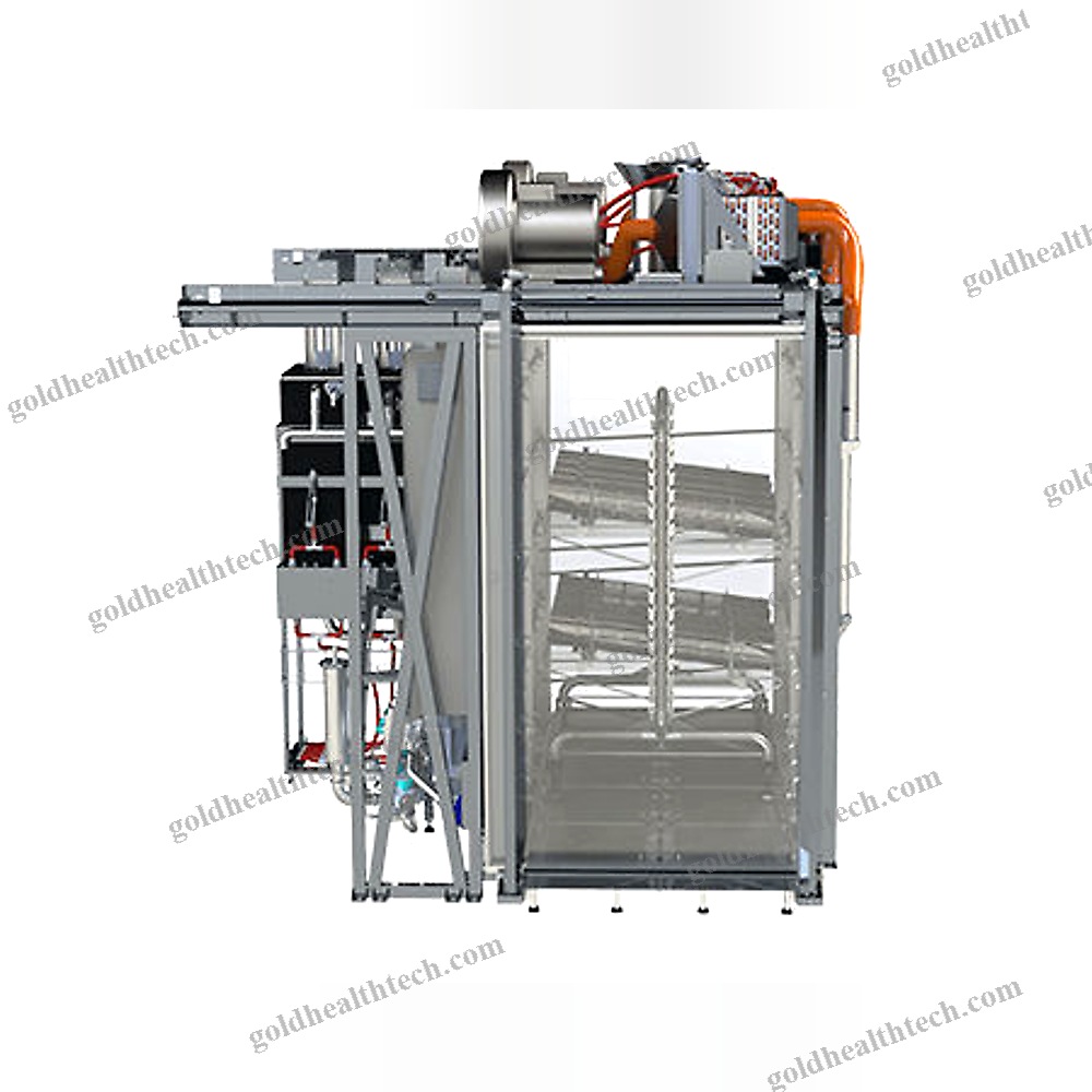 Surgical Instrument Washer-Disinfector