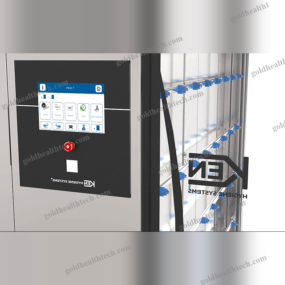 Compact Washer-Disinfector