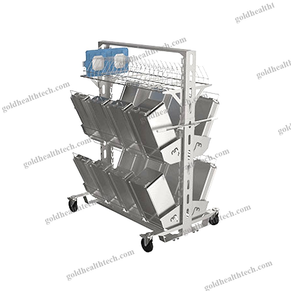 Surgical Instrument Washer-Disinfector