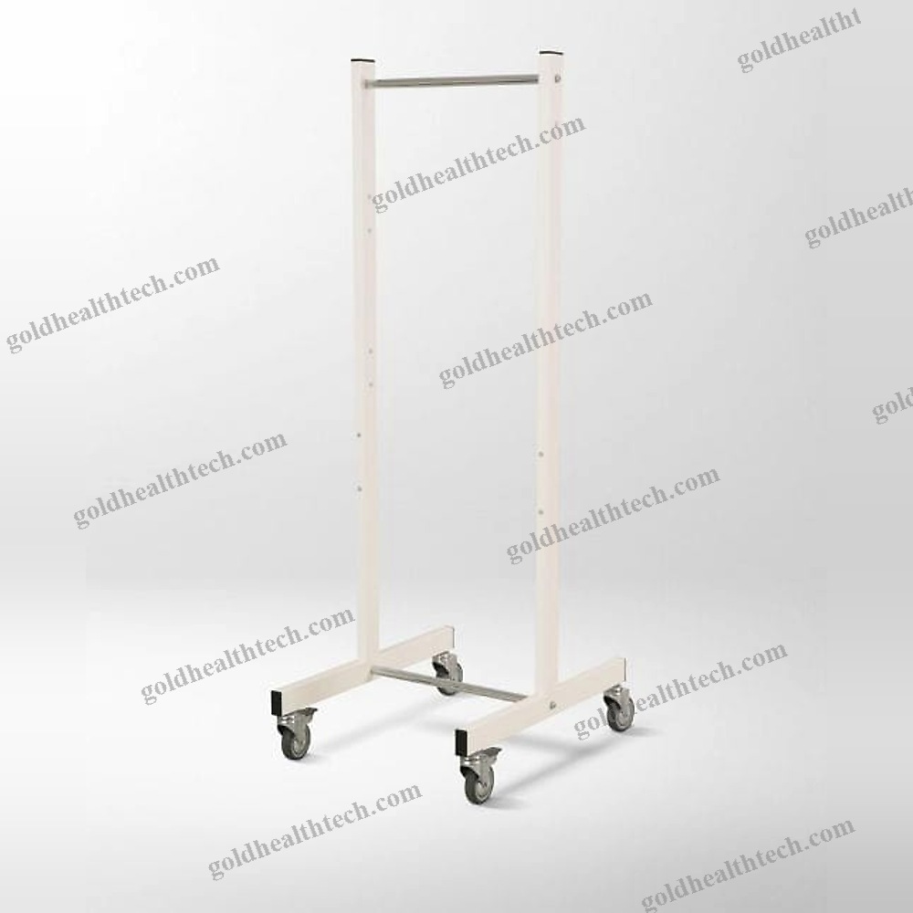 Mobile X-Ray Apron Rack