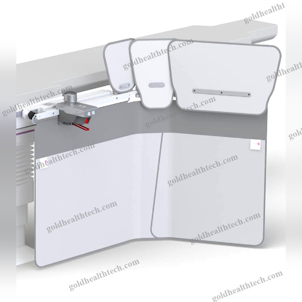 X-Ray Radiation Shielding Screen
