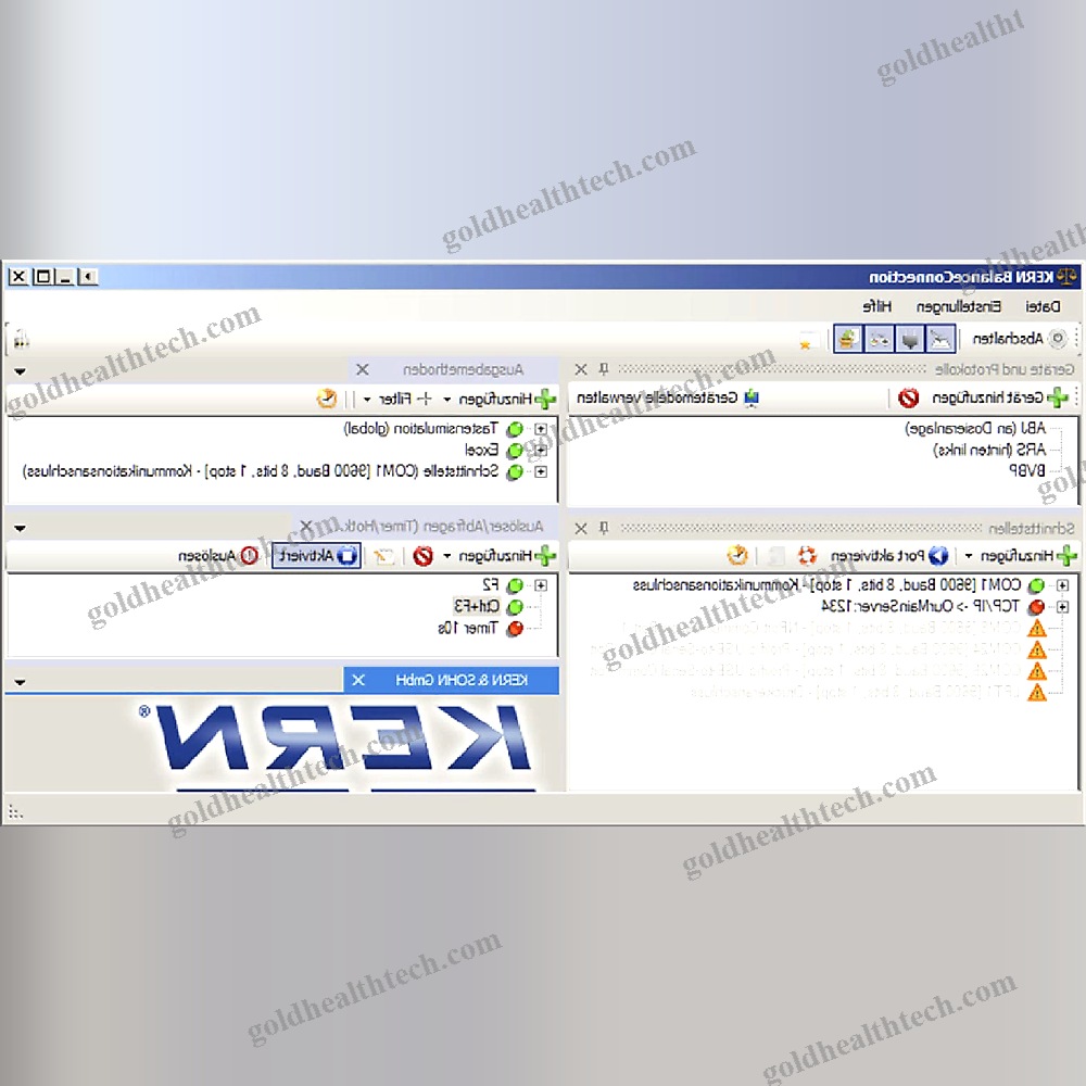 Laboratory Software