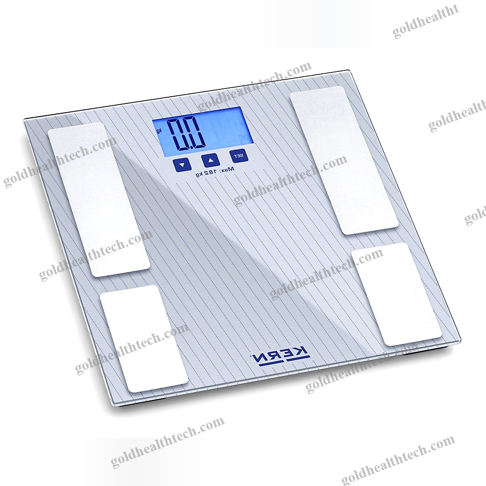 Digital Body Composition Analyzer