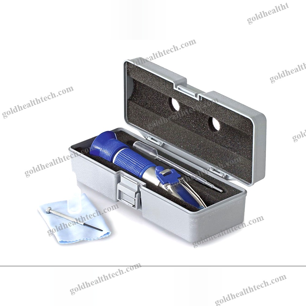 Analog Refractometer