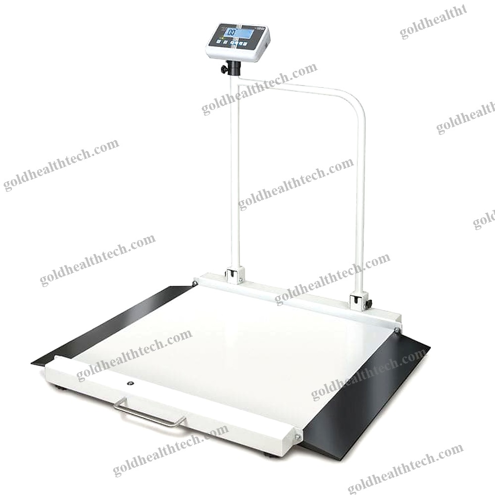 Wheelchair Platform Scale