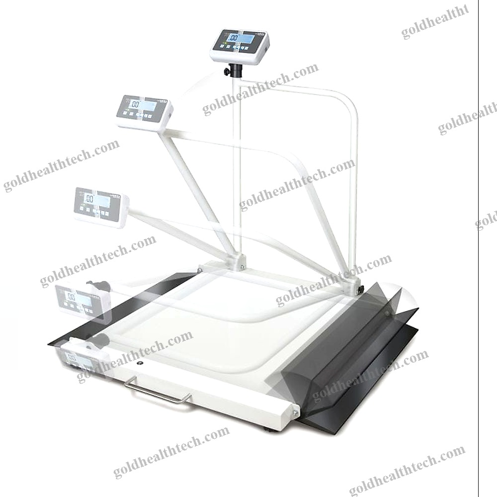 Wheelchair Platform Scale
