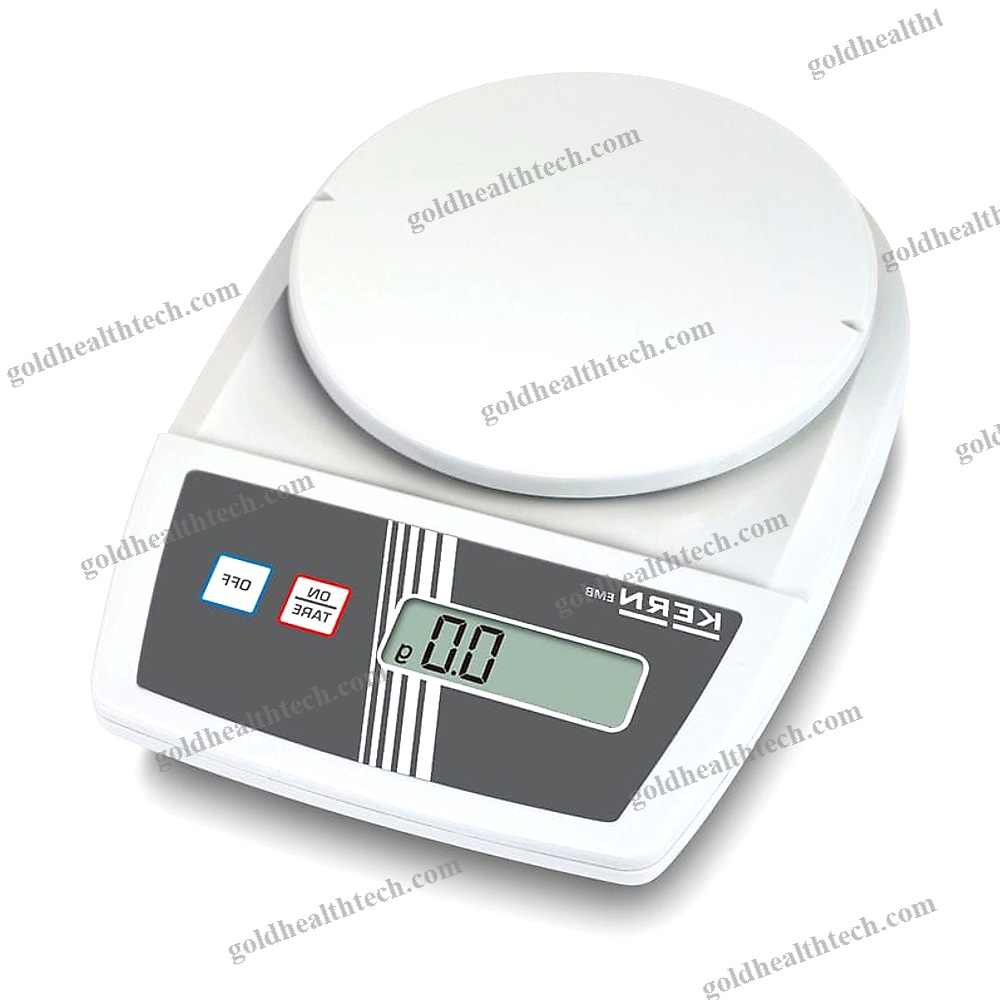 Electronic Laboratory Balance