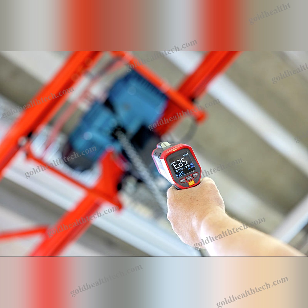 Laboratory Thermometer