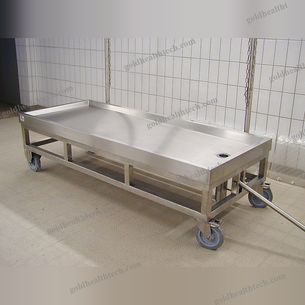 Autopsy Table