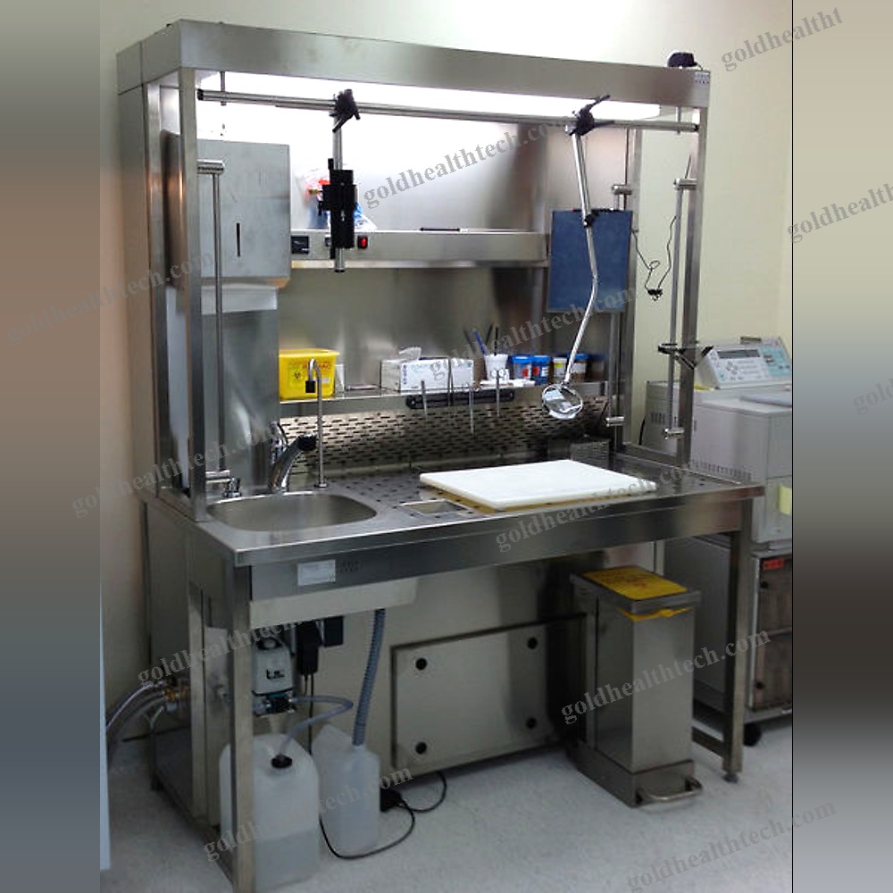 Histopathology Laboratory Workstation