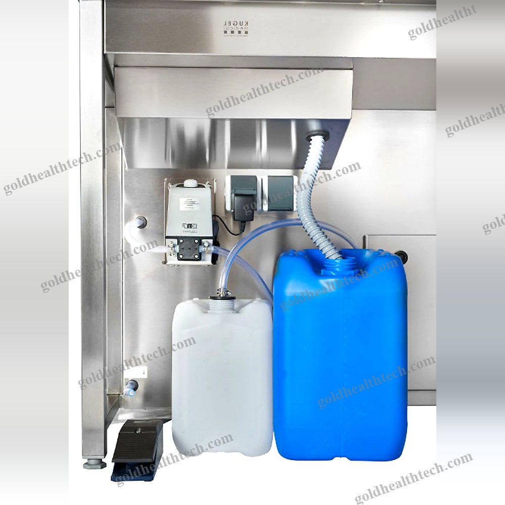 Histopathology Laboratory Workstation