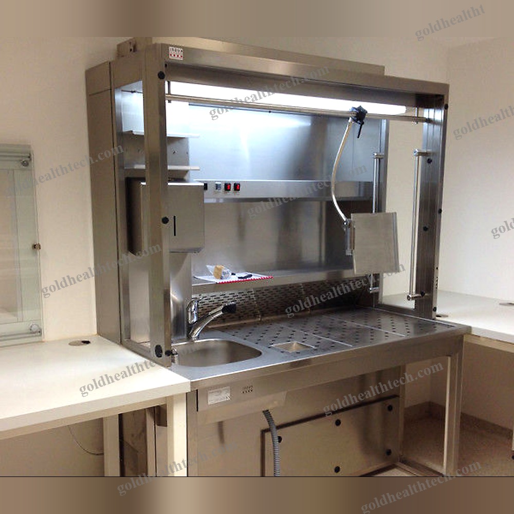 Histopathology Laboratory Workstation