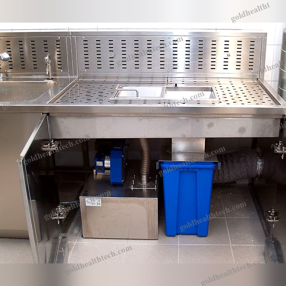 Formalin Scavenging System