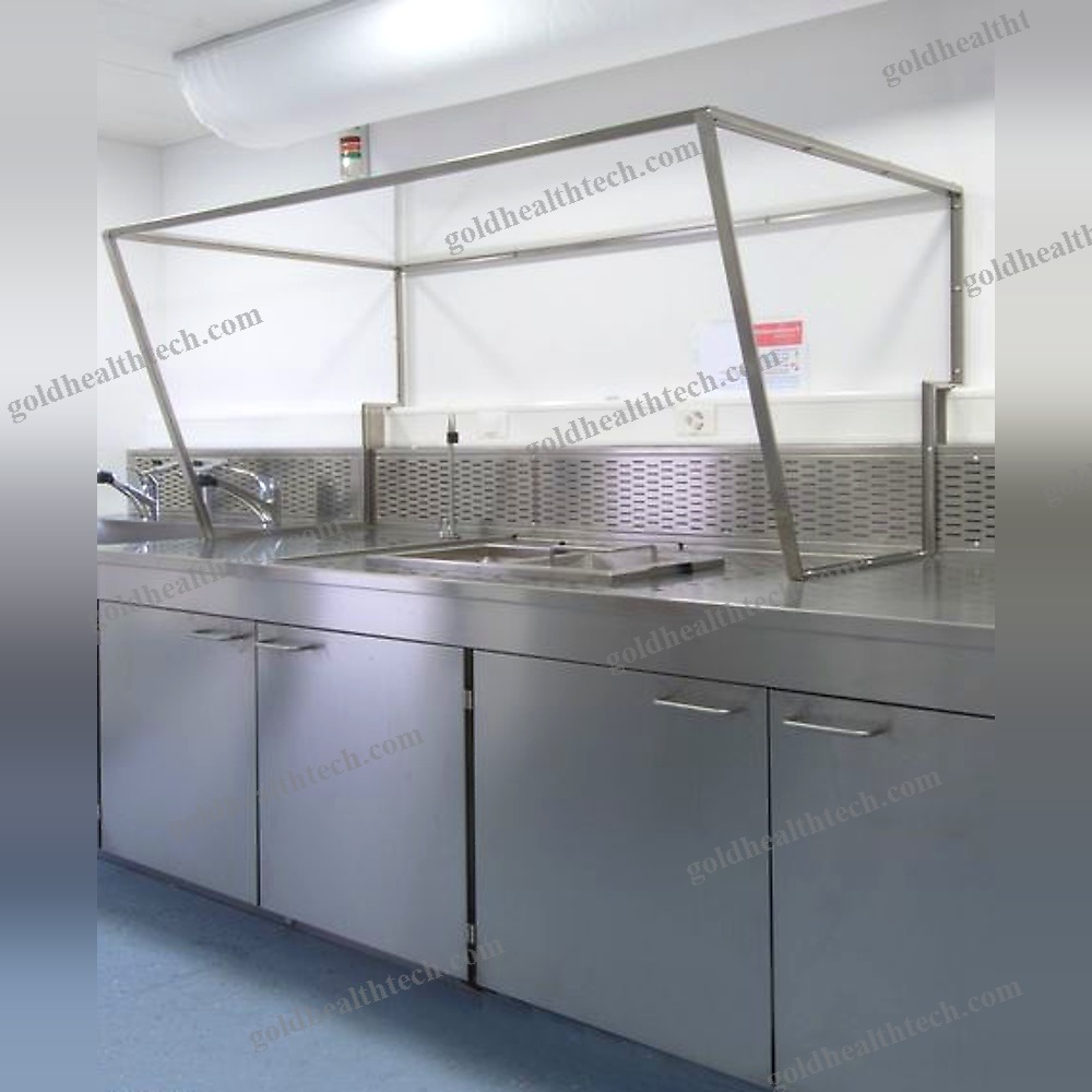 Formalin Scavenging System