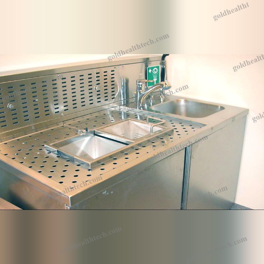 Formalin Scavenging System