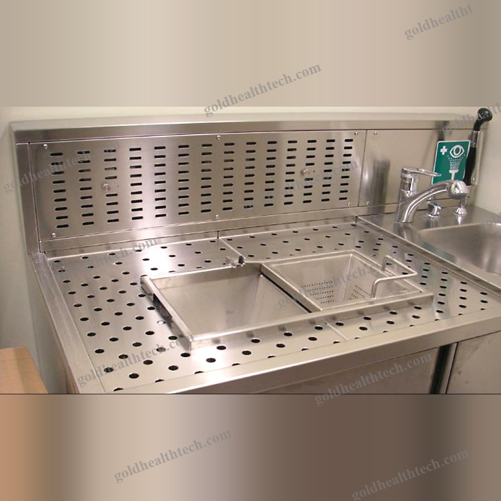 Formalin Scavenging System
