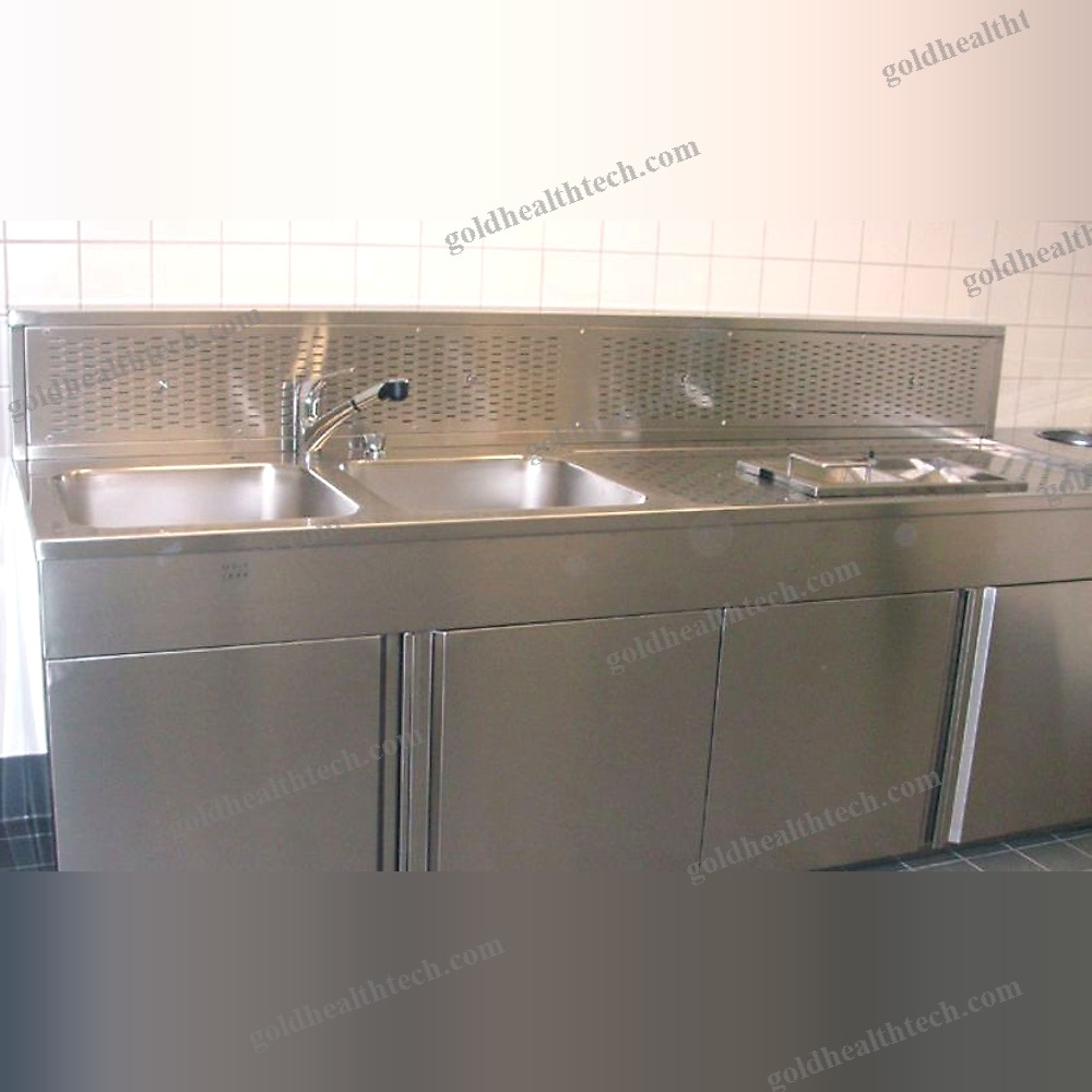 Formalin Scavenging System