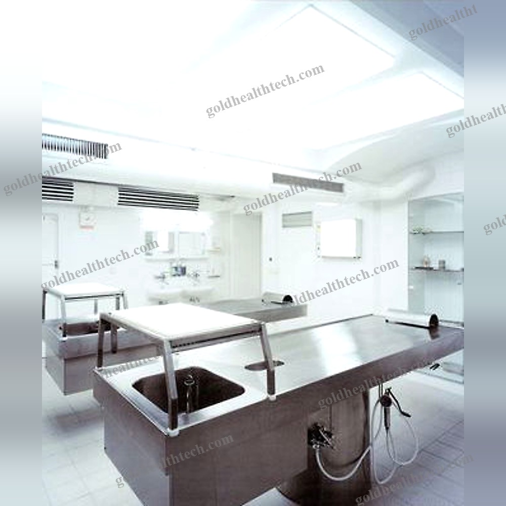 Autopsy Table