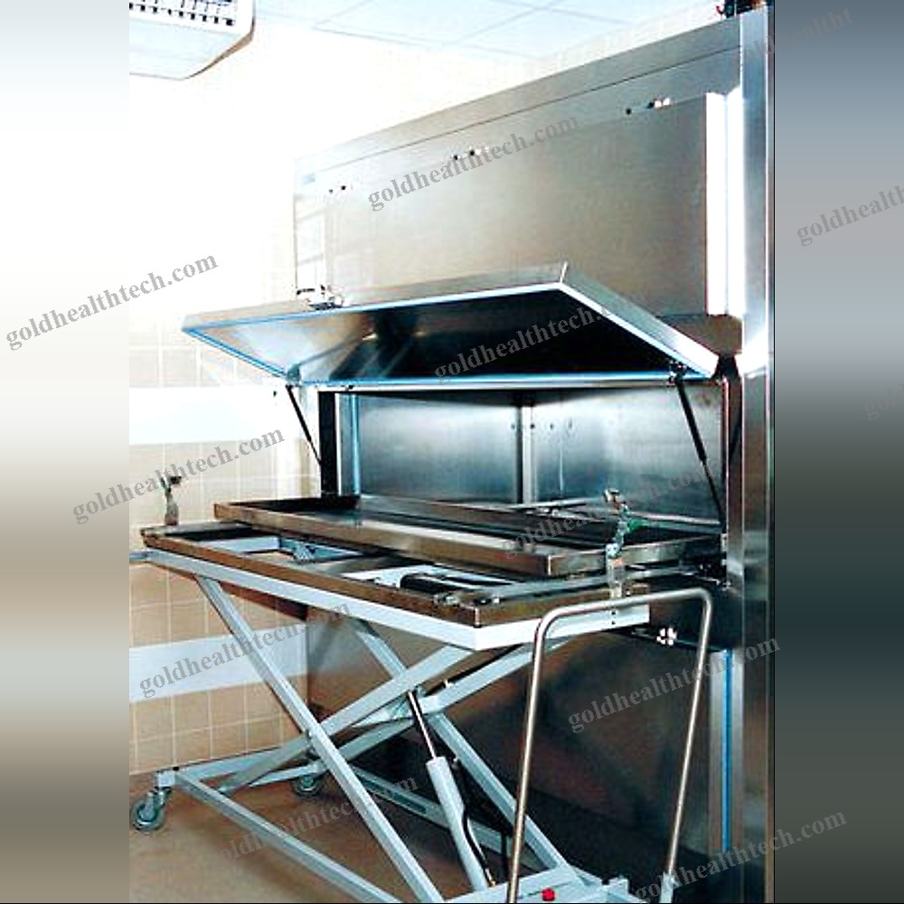Bed Transfer Trolley