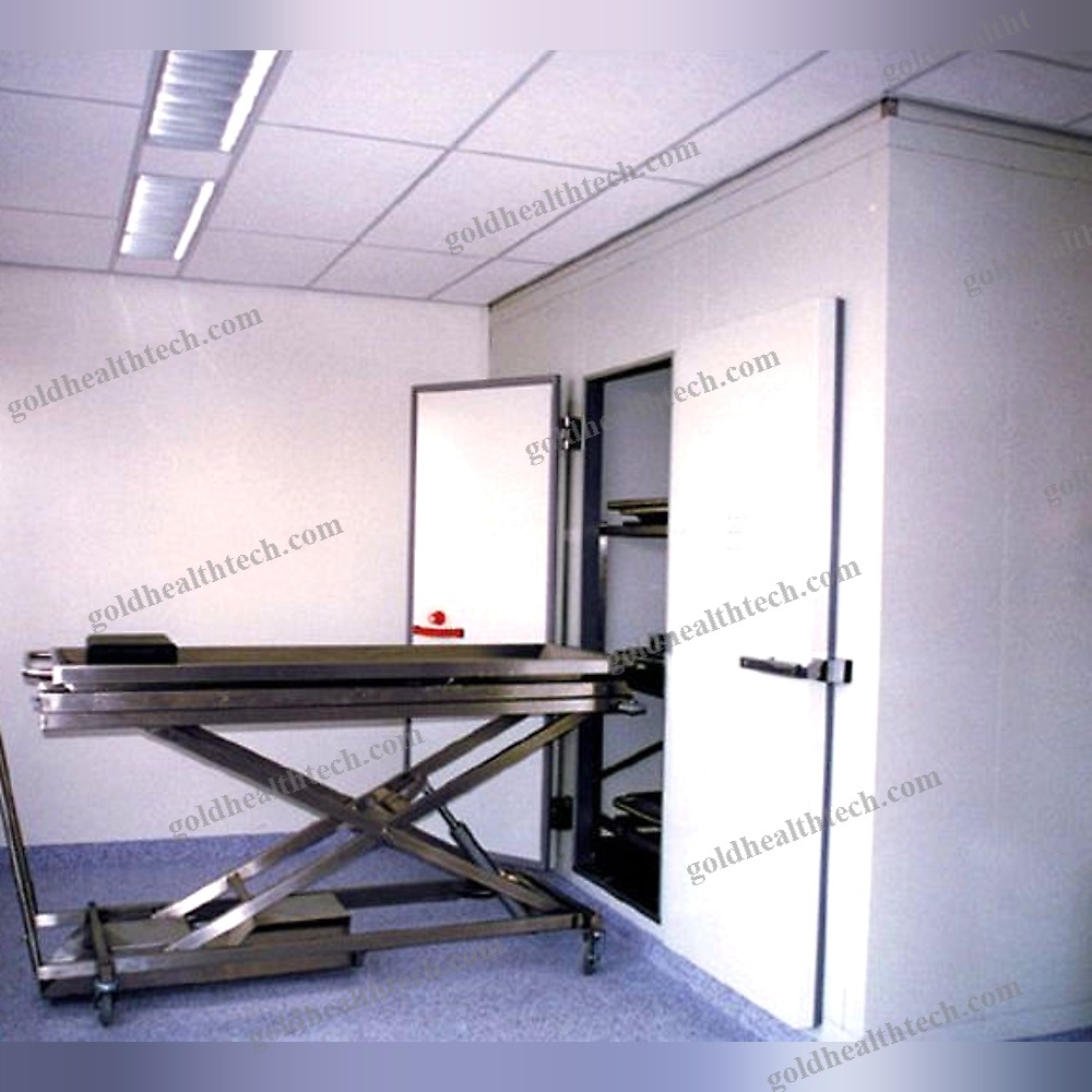 Bed Transfer Trolley