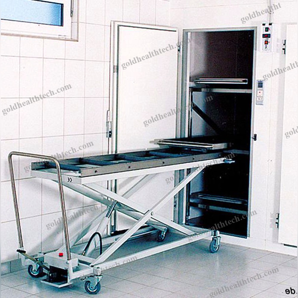 Bed Transfer Trolley