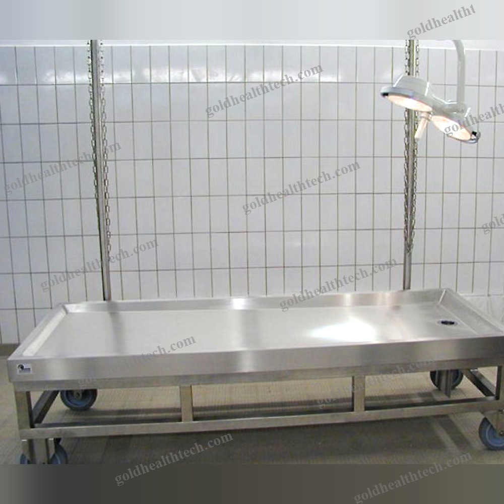Autopsy Table