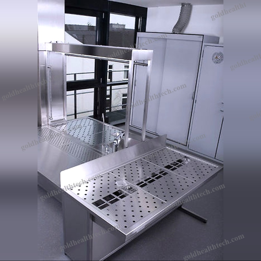 Macroscopy Table