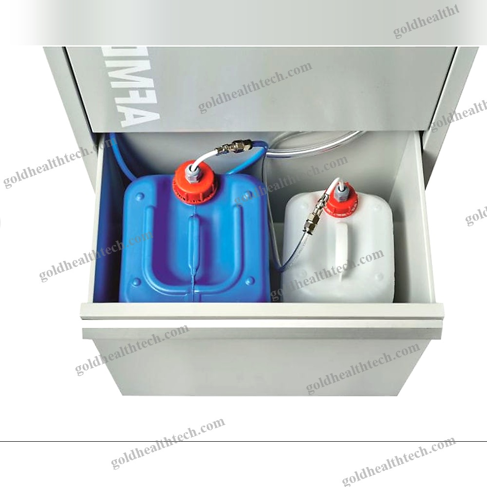 Formalin Dispensing Workstation