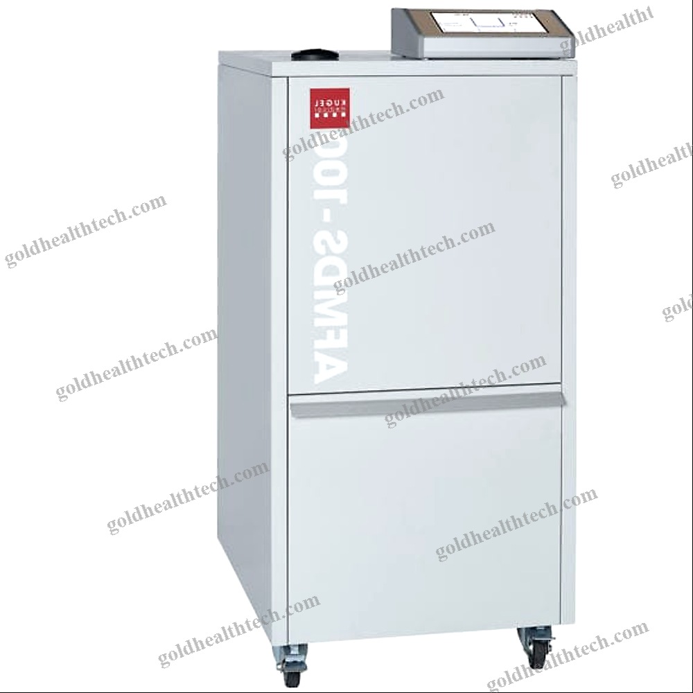 Formalin Dispensing Workstation