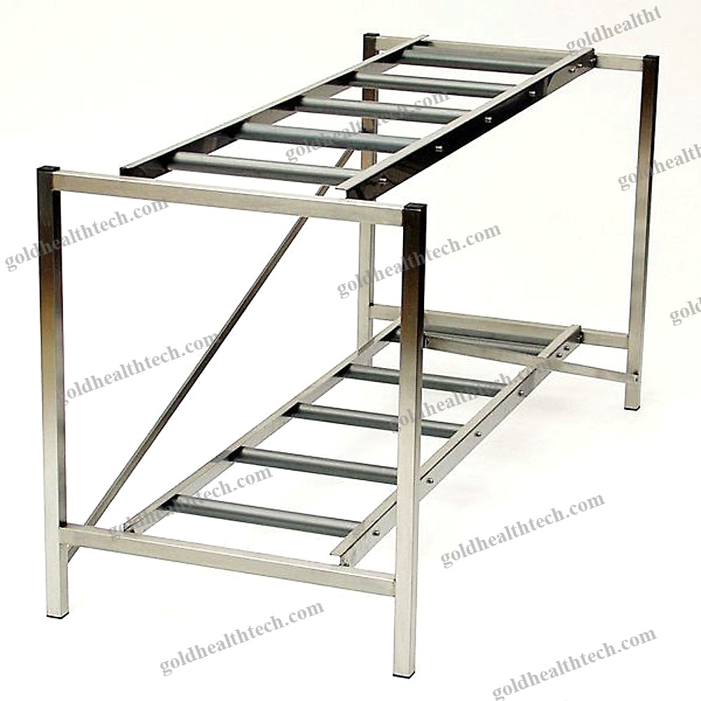 4-Shelf Shelving Unit