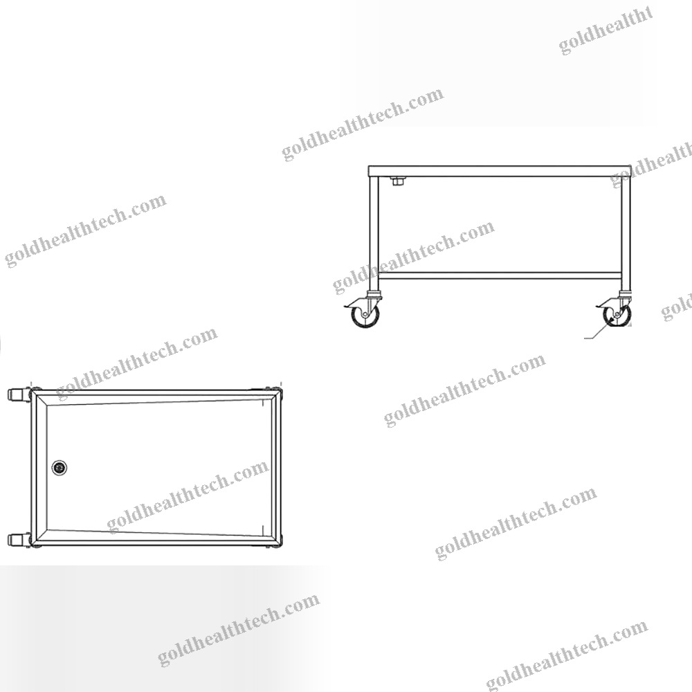 Autopsy Table