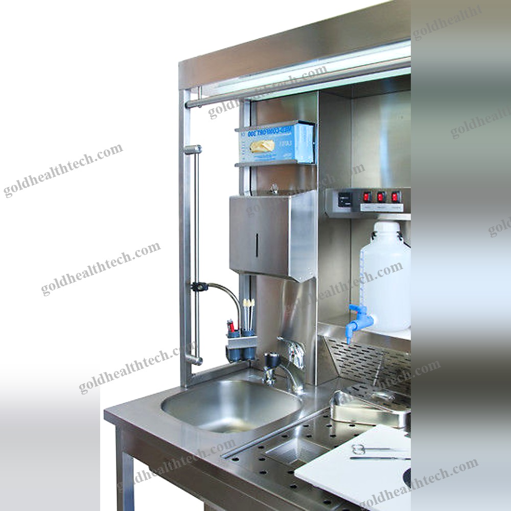 Histopathology Laboratory Workstation