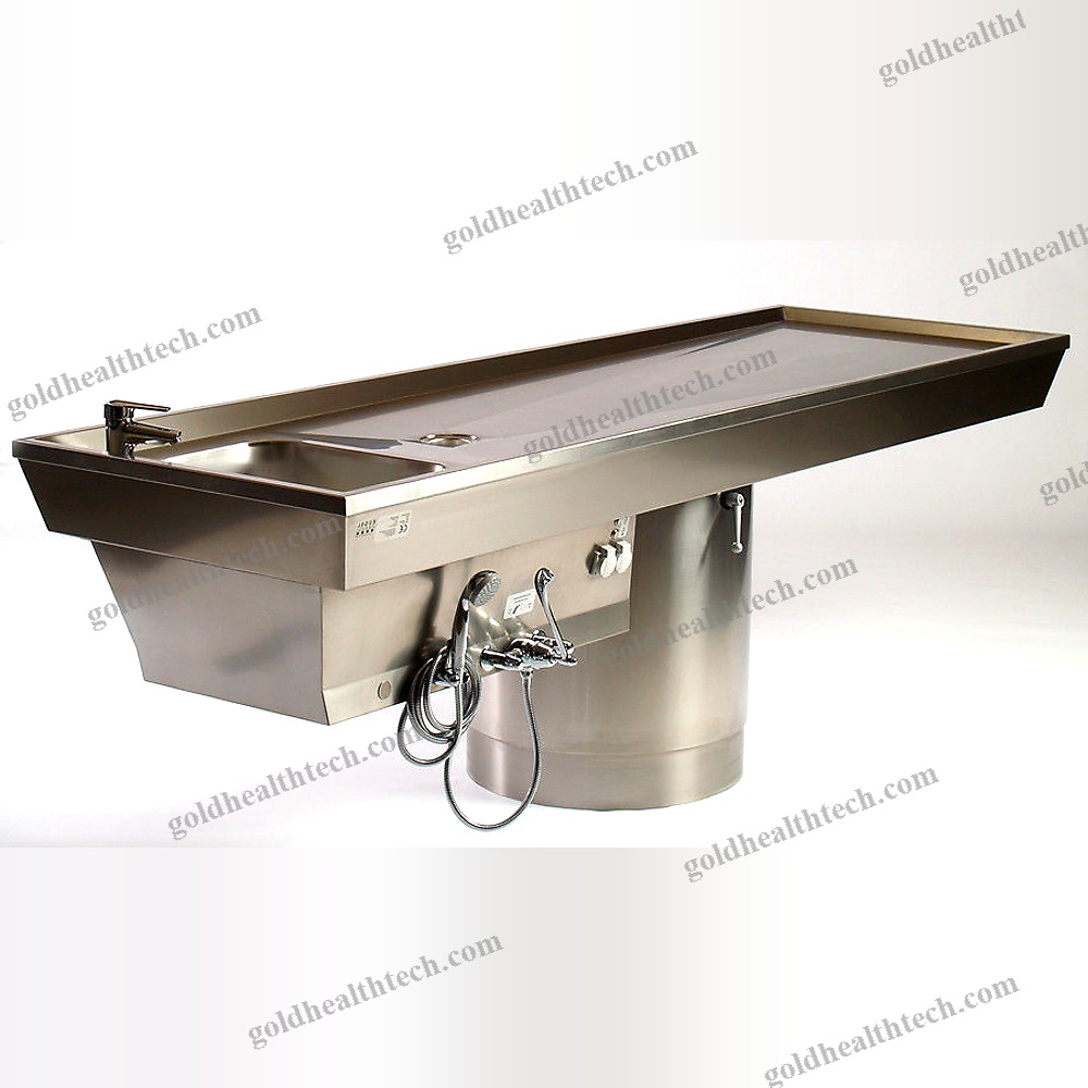 Forensic Autopsy Table