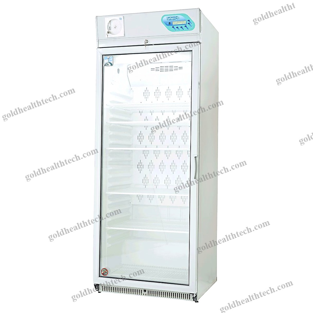 Blood Bank Refrigerator
